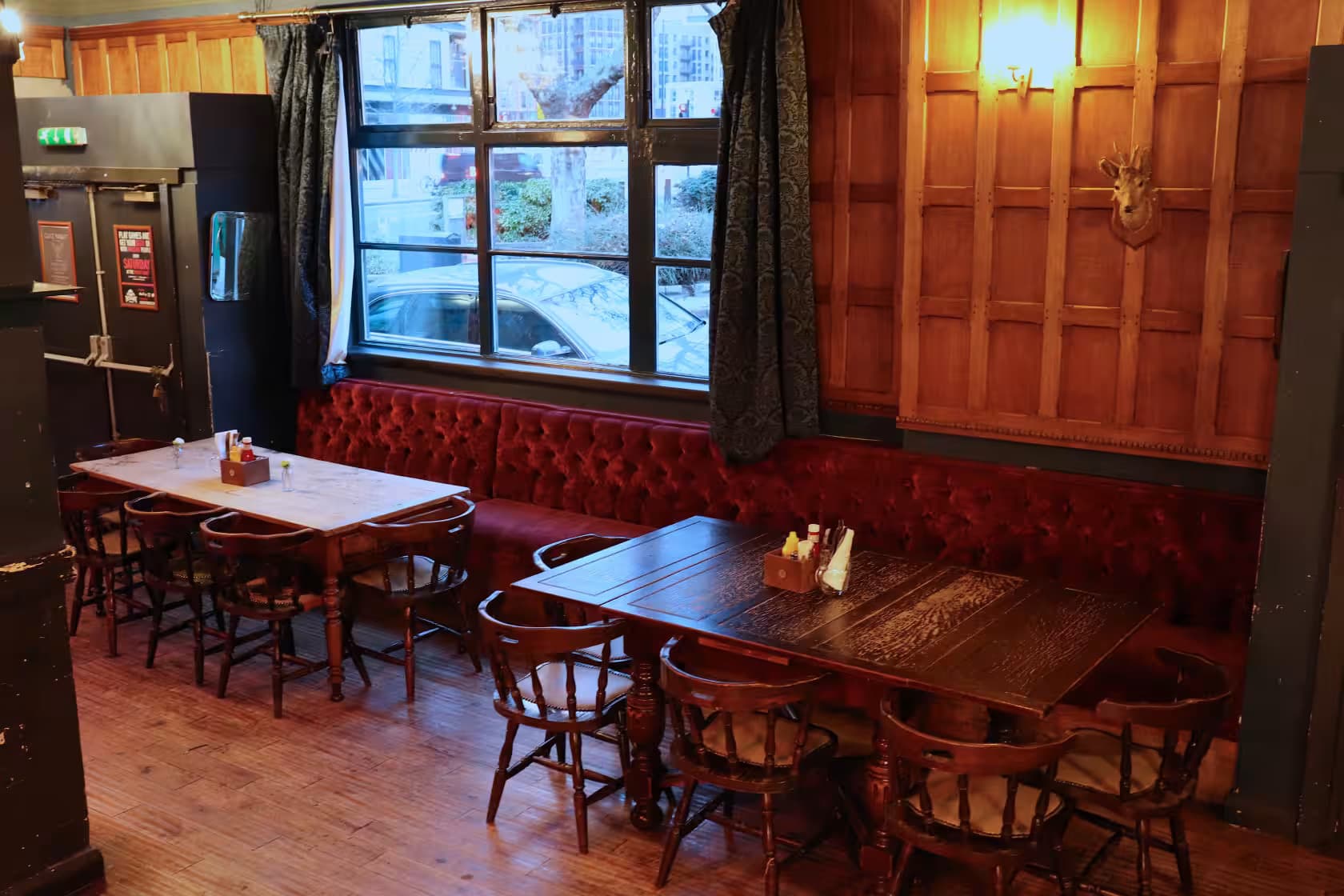 Back Bar, The Star Of Kings photo #2