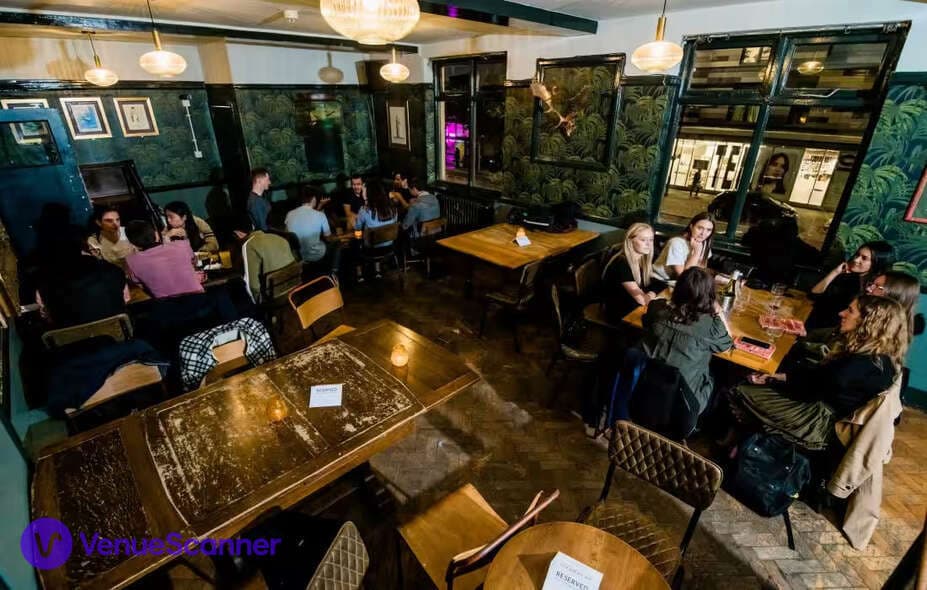 The Star Of Kings, The Green Room photo #3