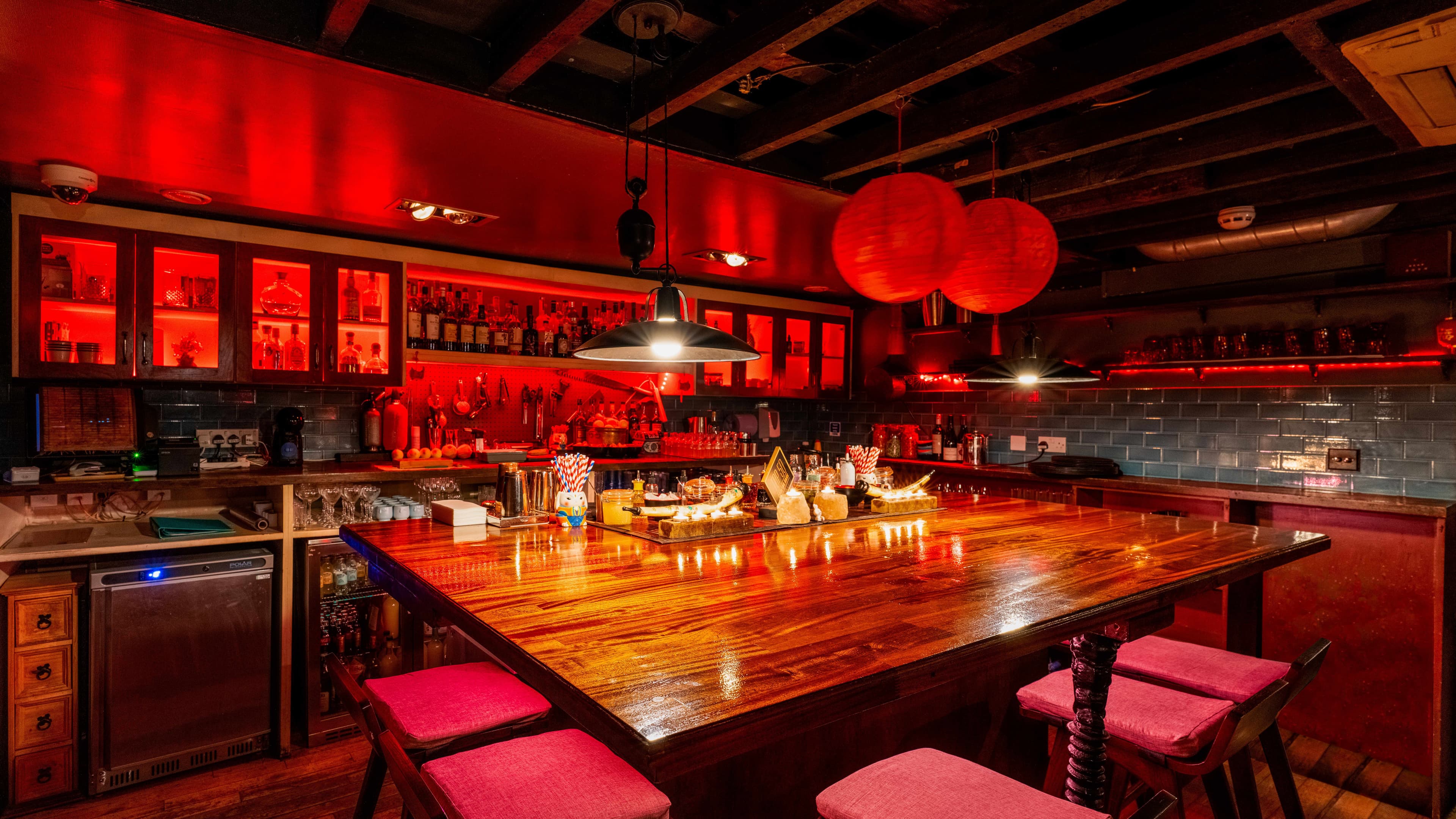 The Academy, Opium Cocktail & Dim Sum Parlour photo #3