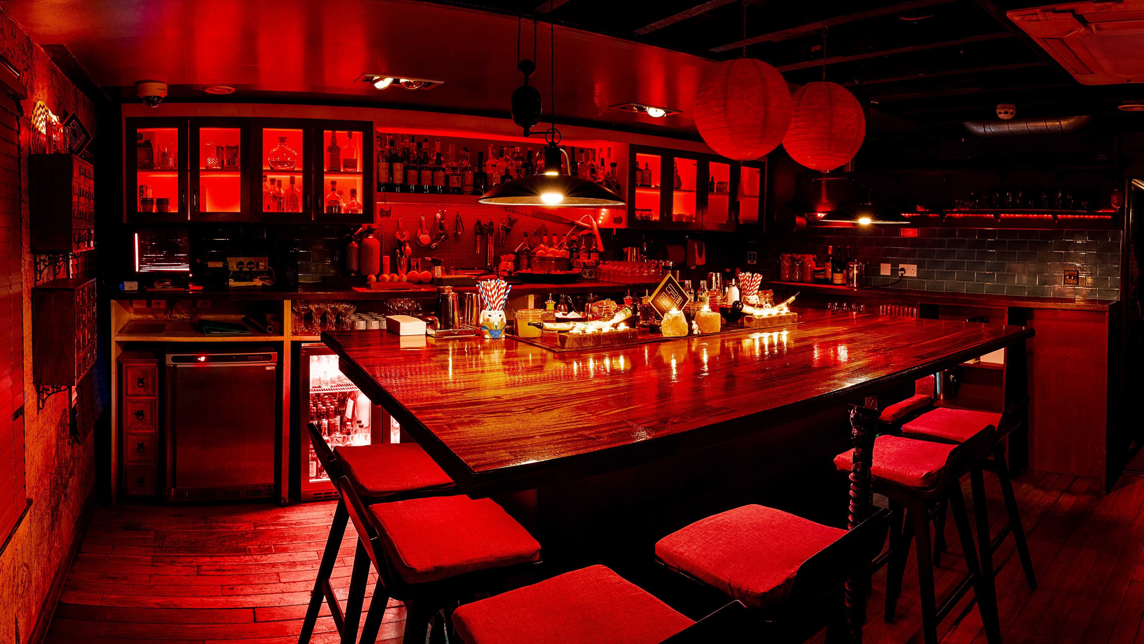 The Academy, Opium Cocktail & Dim Sum Parlour photo #1