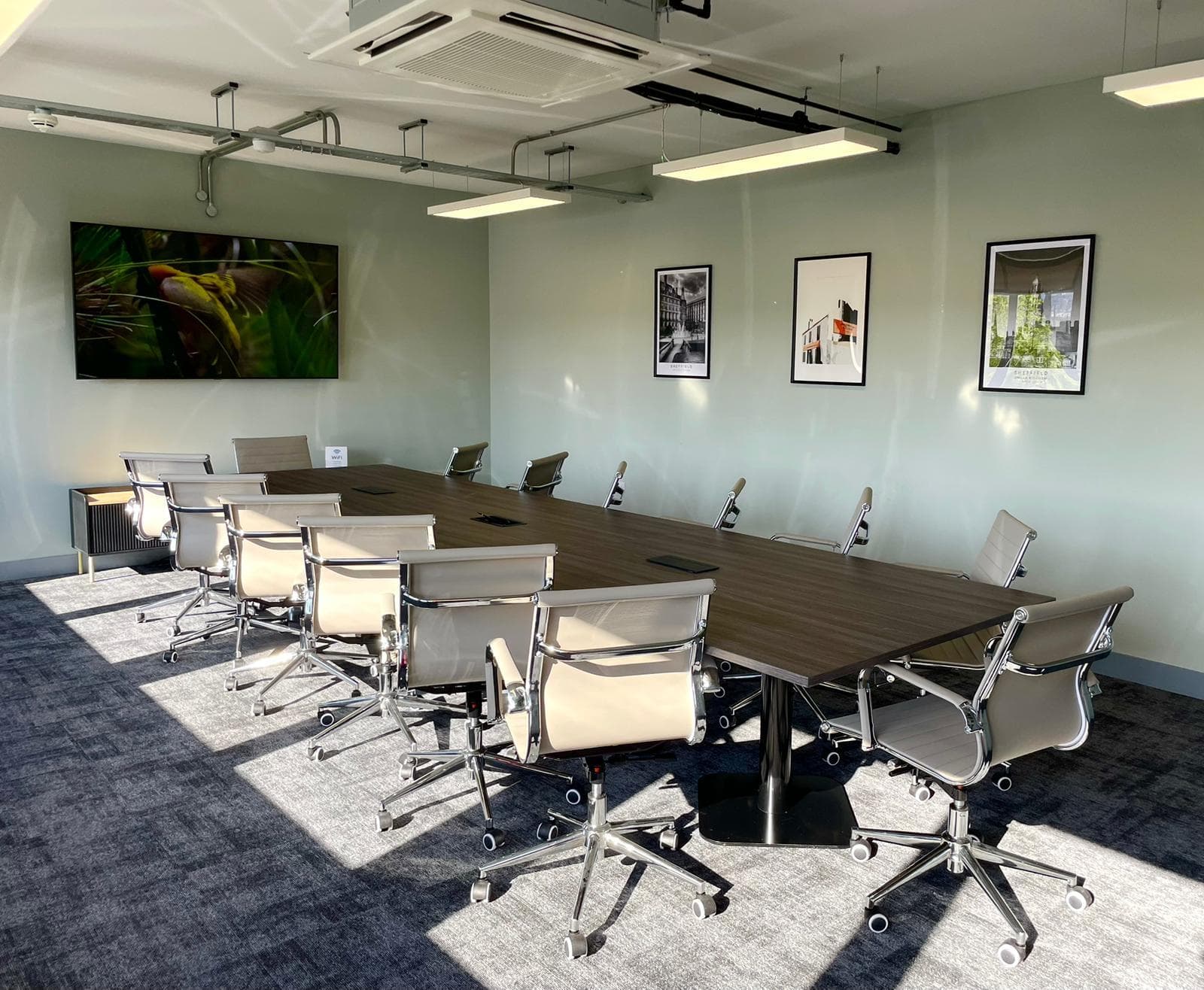 Bridge Suite, Wizu Workspace - 32 Eyre Street photo #3