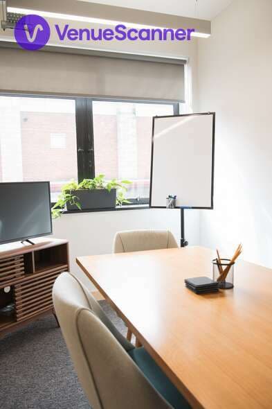 Wizu Workspace - 32 Eyre Street, Hathersage Suite photo #3