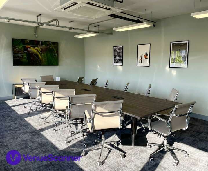 Wizu Workspace - 32 Eyre Street, Bridge Suite photo #3