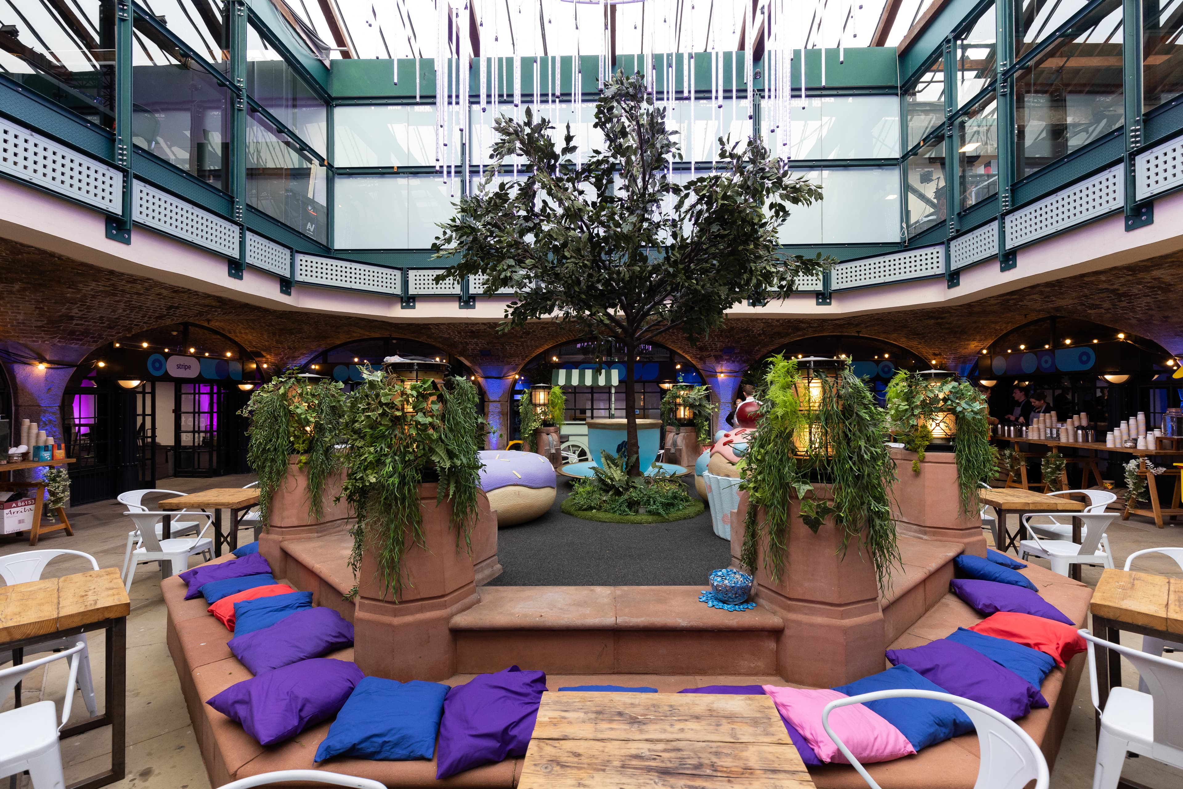 Photo of Tobacco Dock, North Vaults