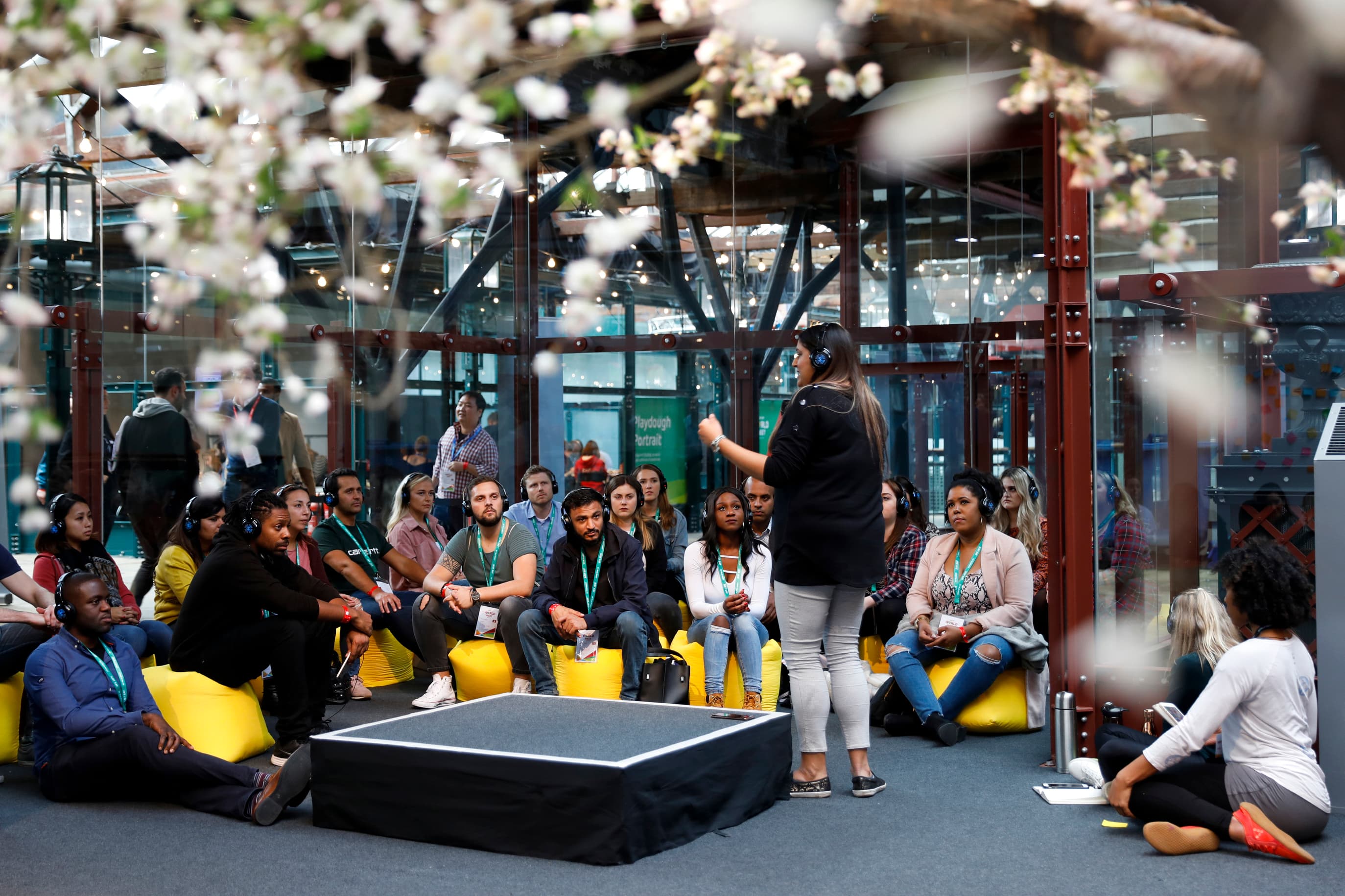 Quayside Breakouts, Tobacco Dock photo #3