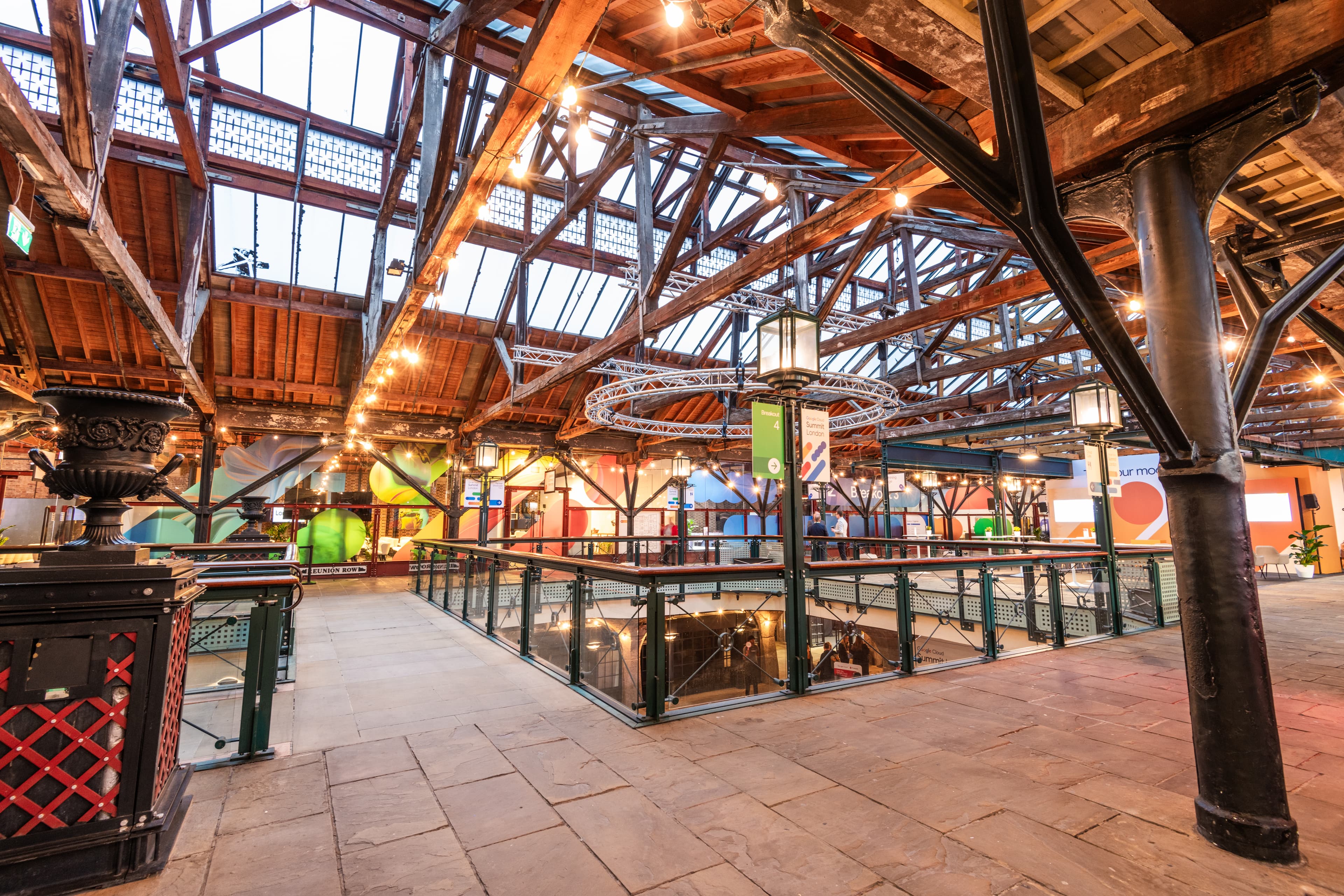 Quayside 1 & 2, Tobacco Dock photo #9