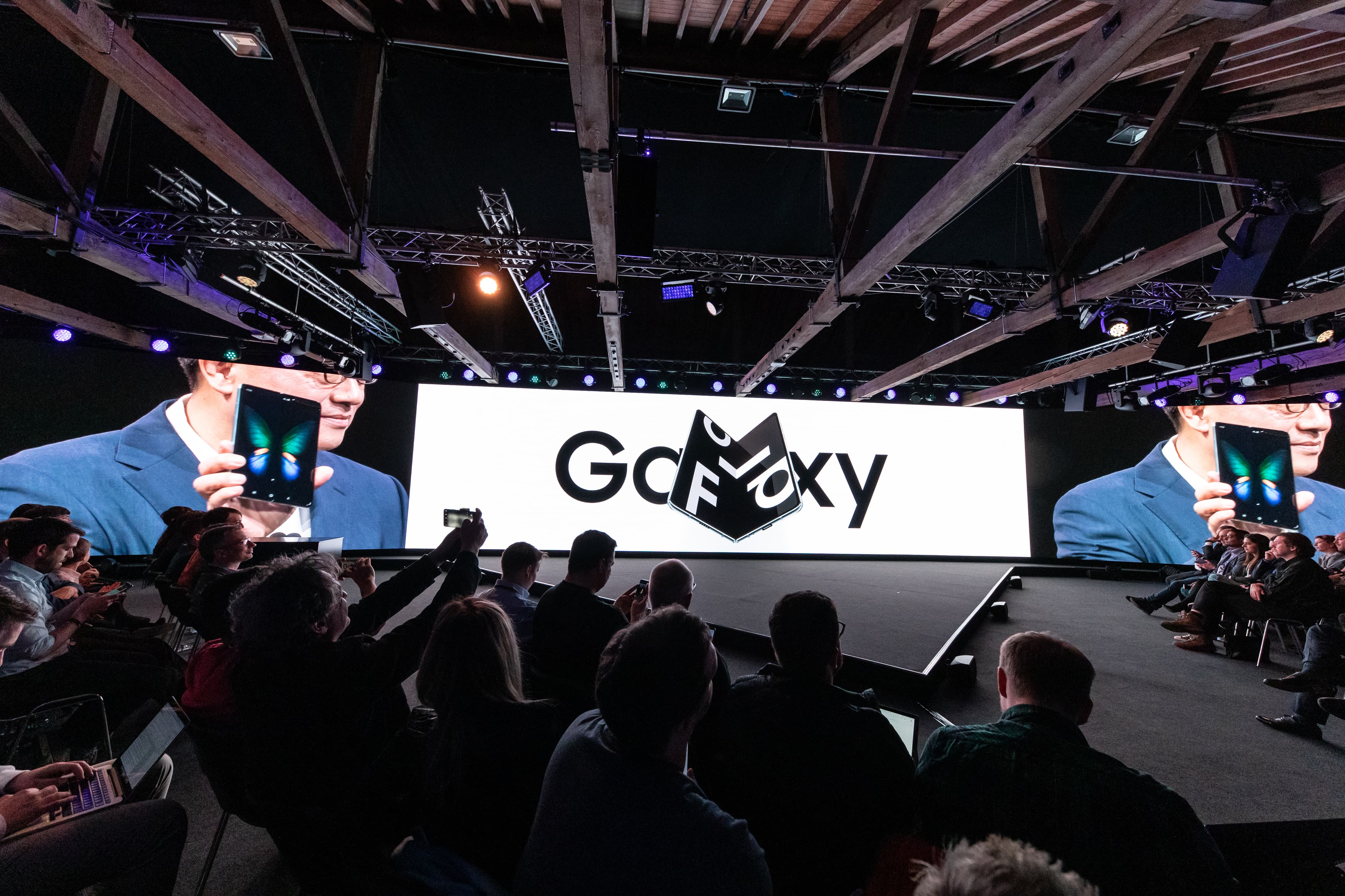 Great Gallery, Tobacco Dock photo #3