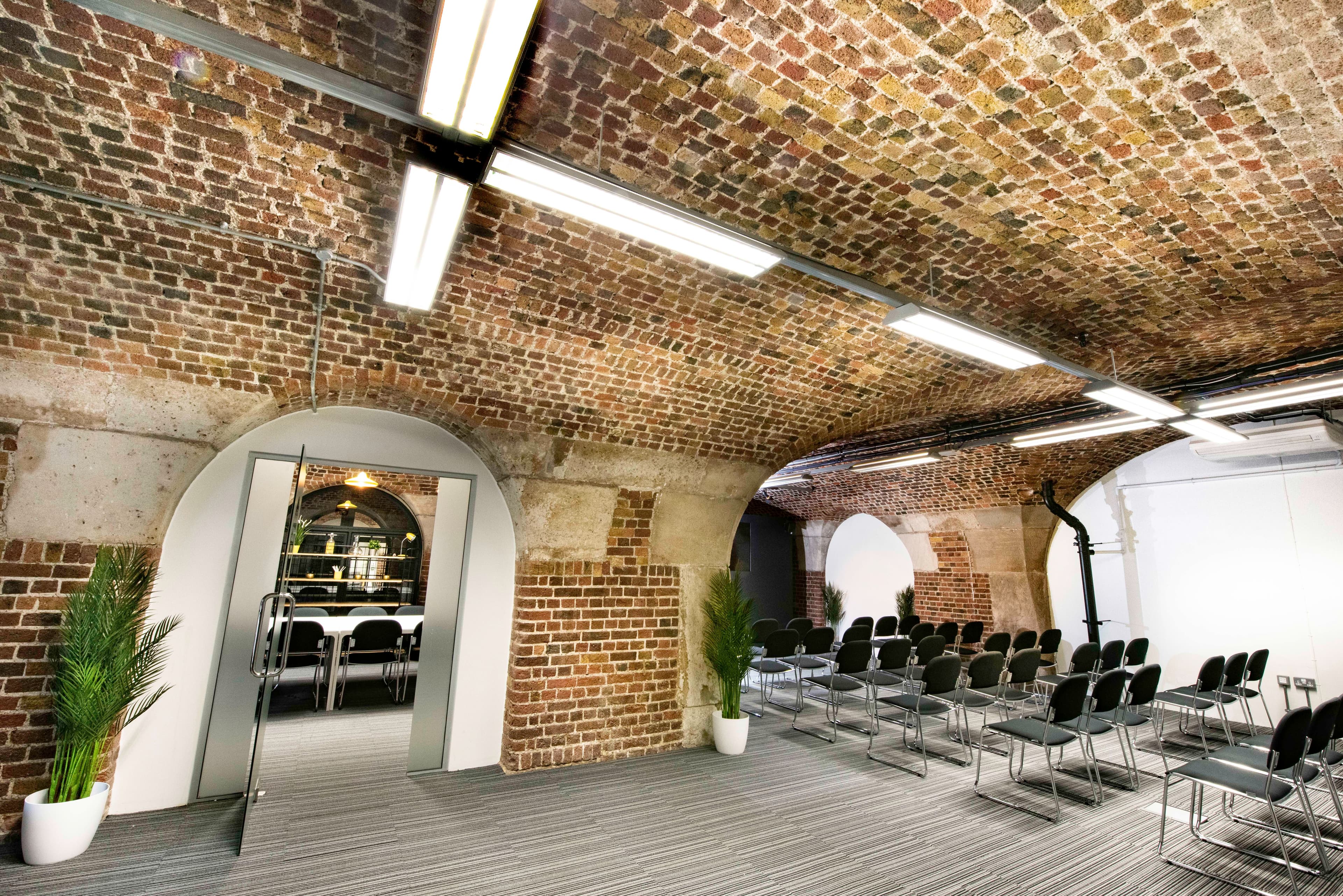 Photo of Tobacco Dock, East Dock