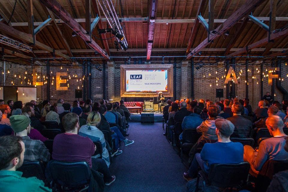 East Mall 1, Tobacco Dock photo #3