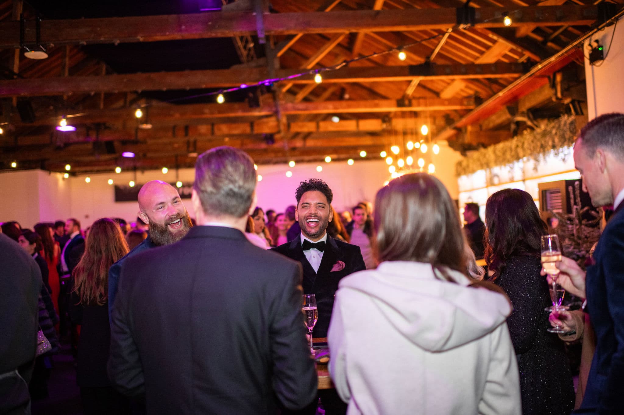 Quayside 1 & 2, Tobacco Dock photo #3