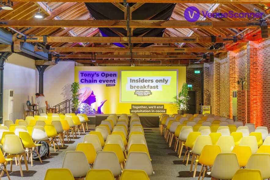 Tobacco Dock, Dock Gallery photo #3