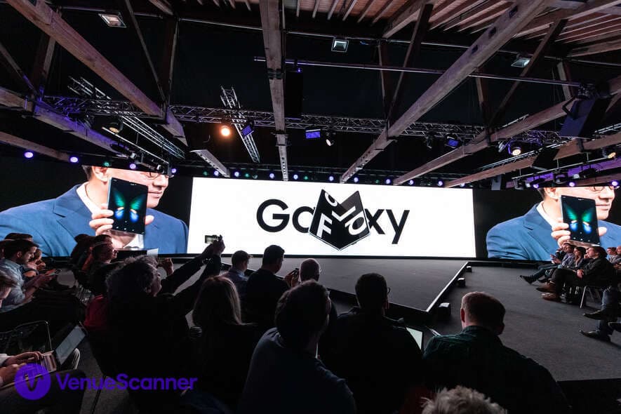 Tobacco Dock, Great Gallery photo #3