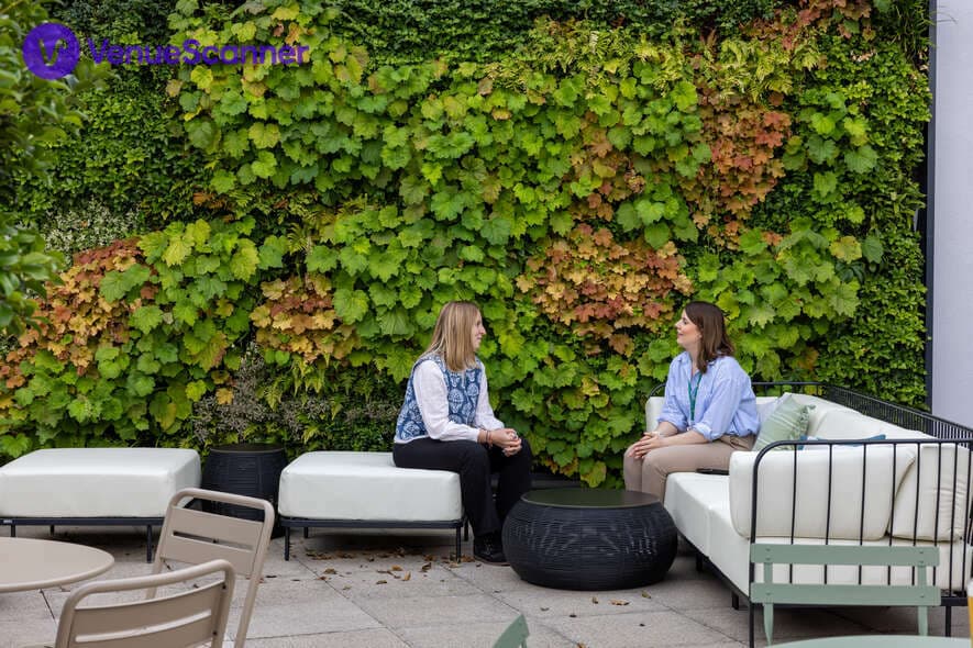 100 Embankment, Roof Terrace photo #3