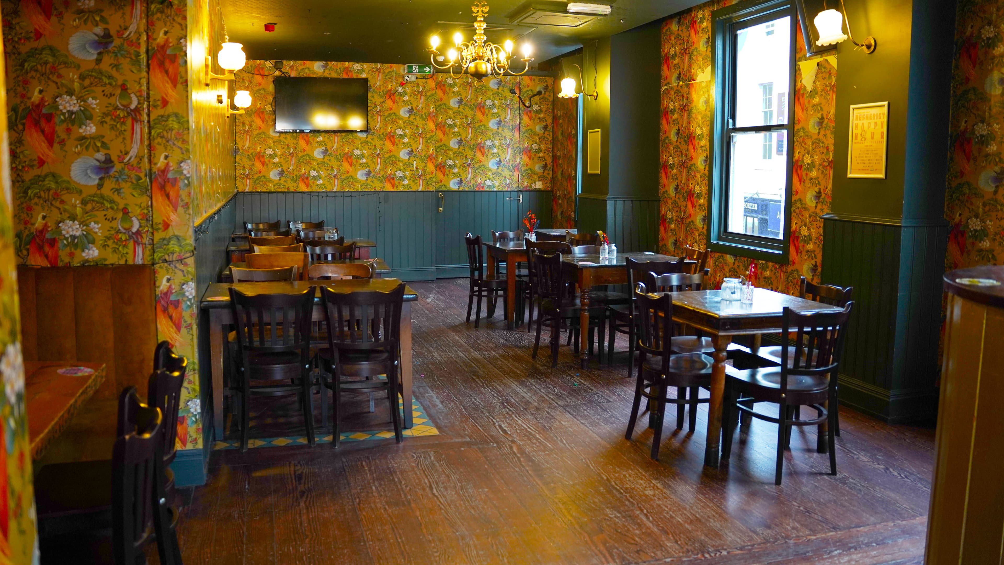 The Bird Cage, The Mesmerist photo #2