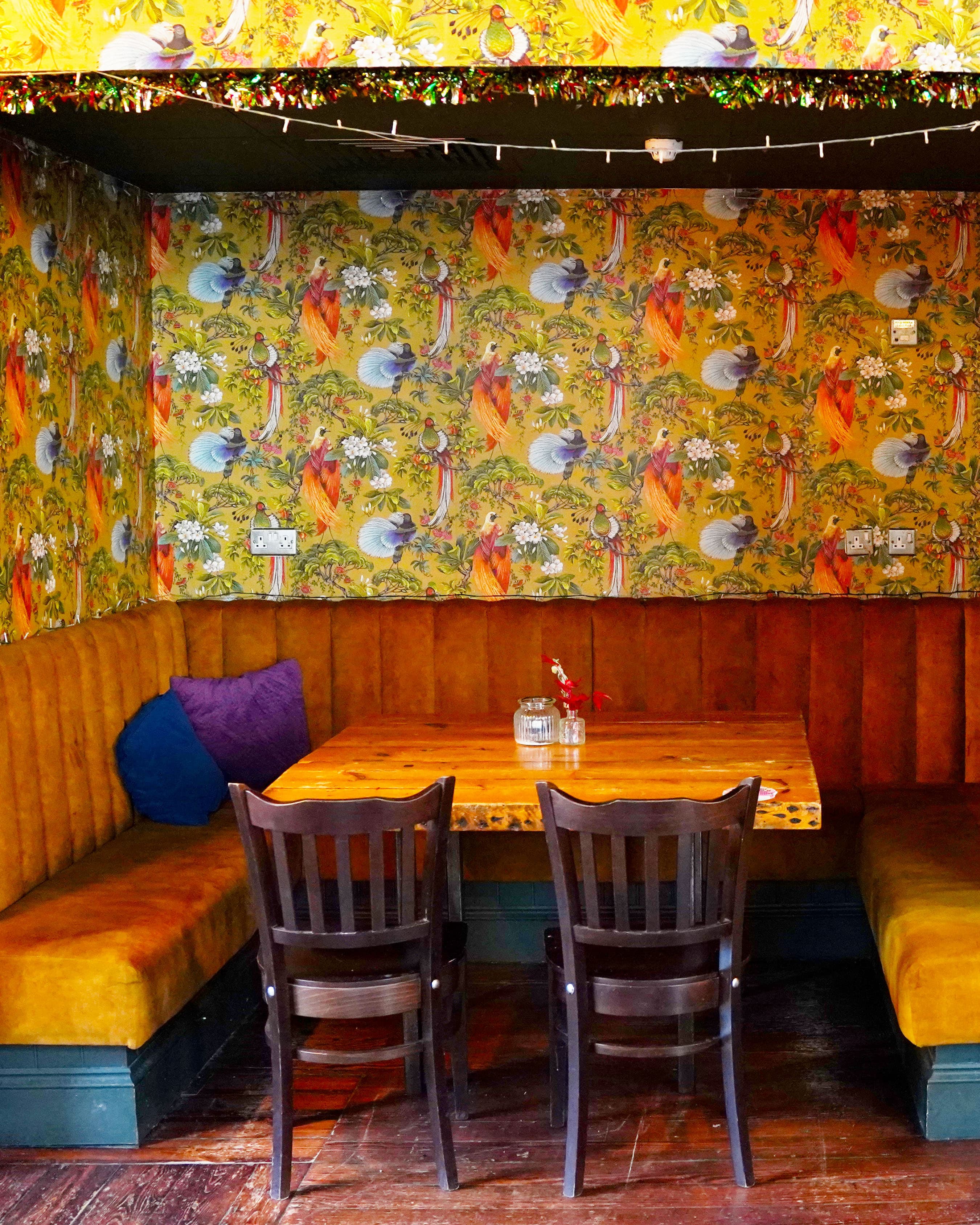 The Bird Cage, The Mesmerist photo #5