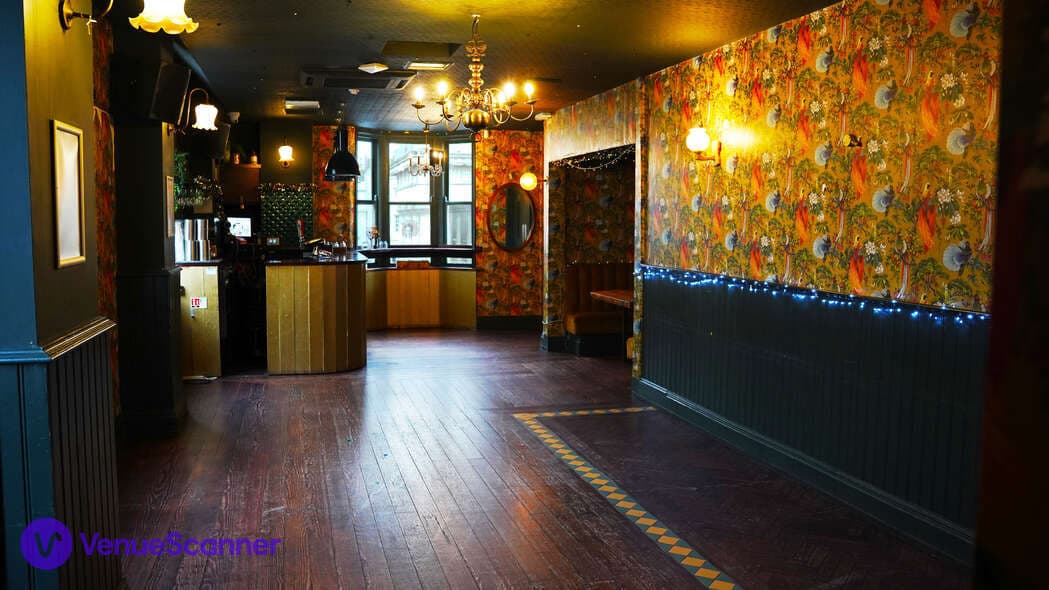 The Mesmerist, The Bird Cage photo #3