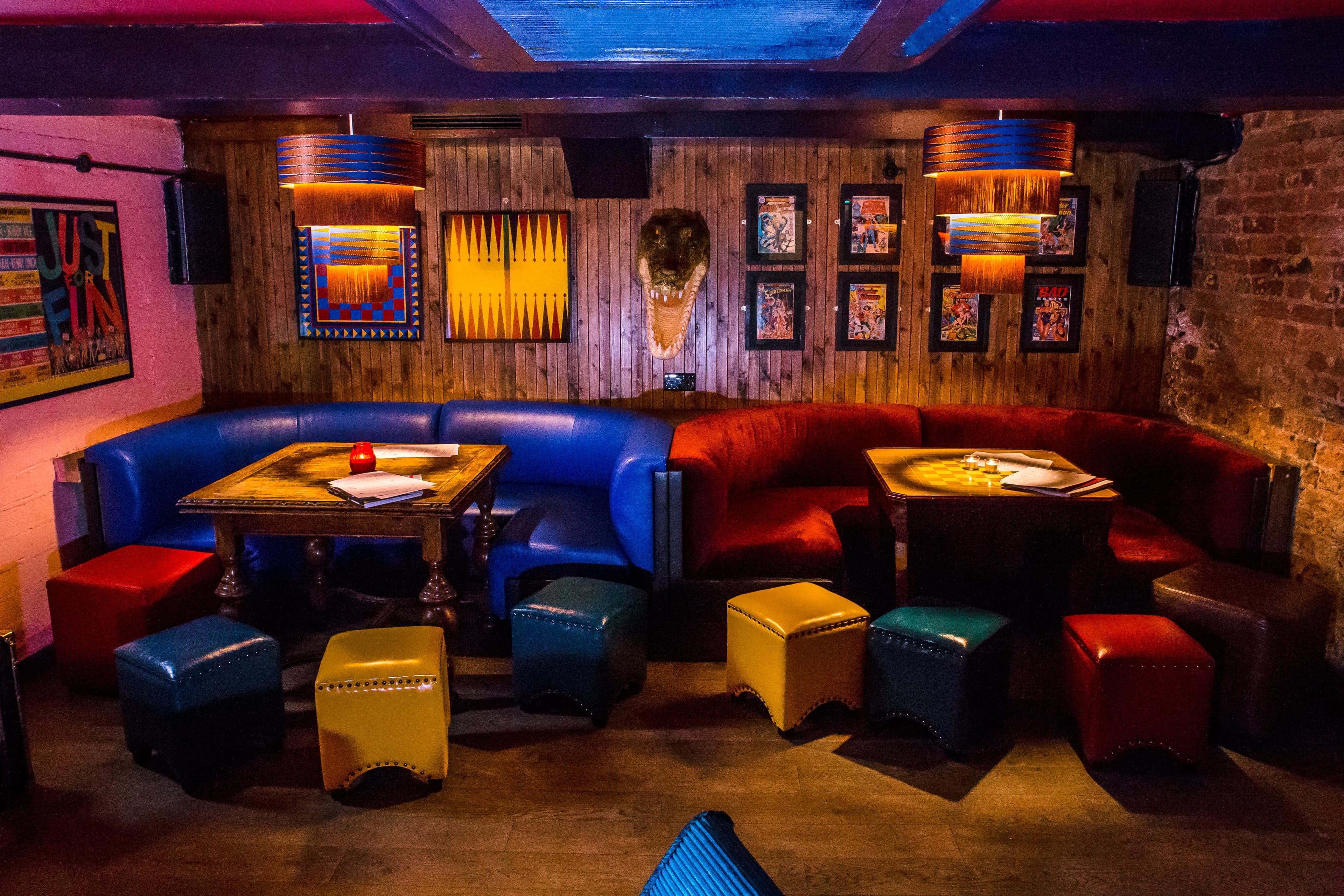 Full Venue Hire, The Little Yellow Door photo #3