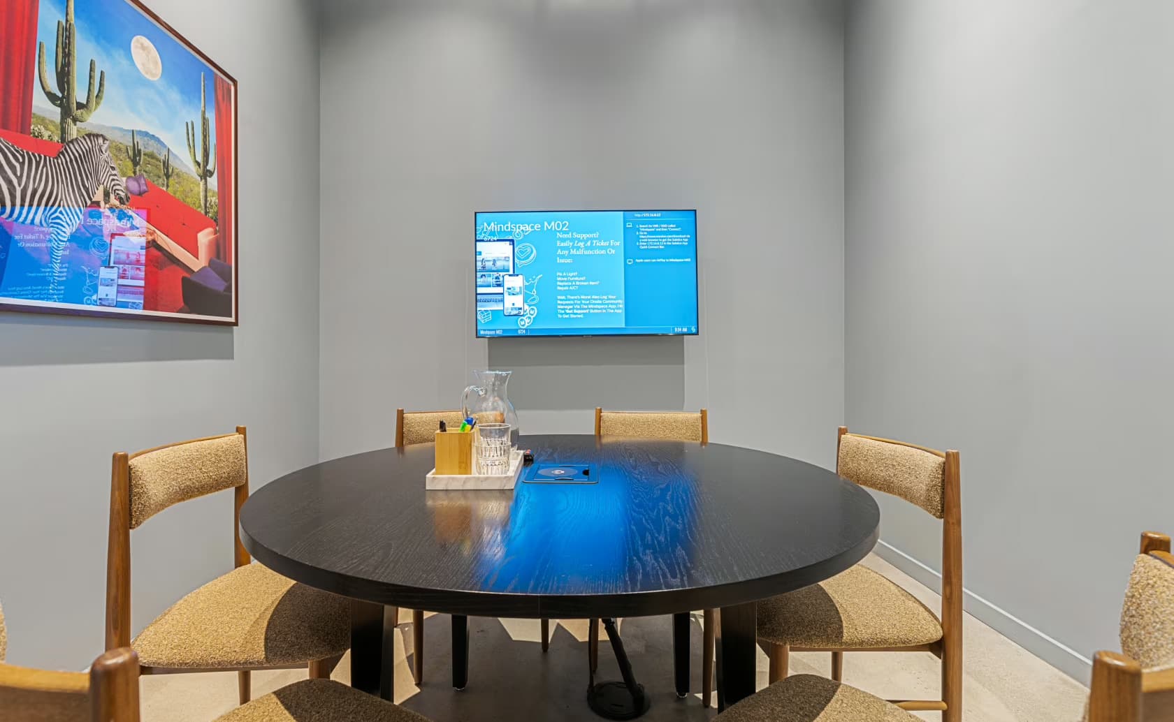 Meeting Room 2, Mindspace Williamsburg photo #3