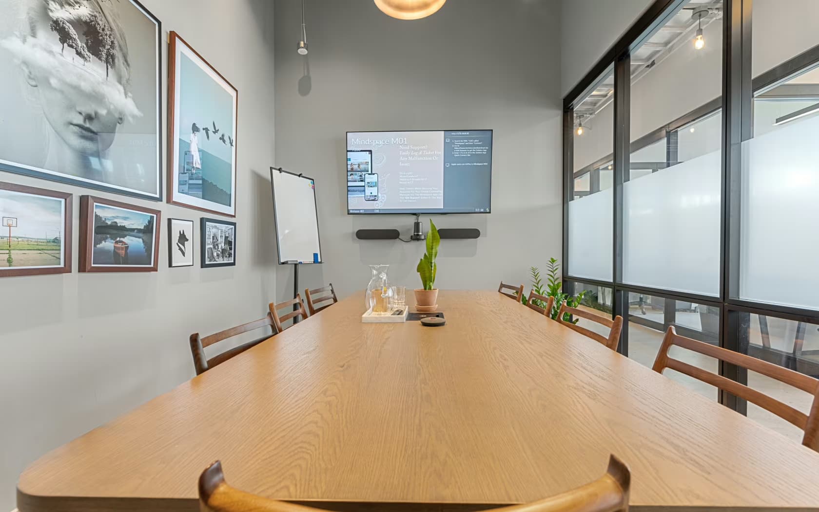 Meeting Room 1, Mindspace Williamsburg photo #3