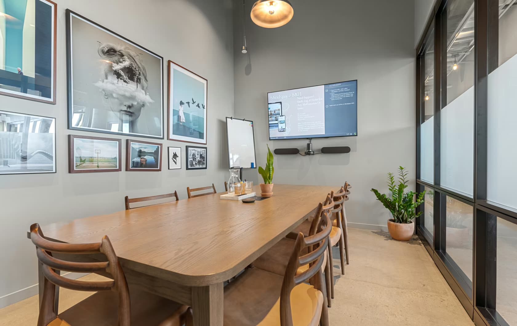 Meeting Room 1, Mindspace Williamsburg photo #2