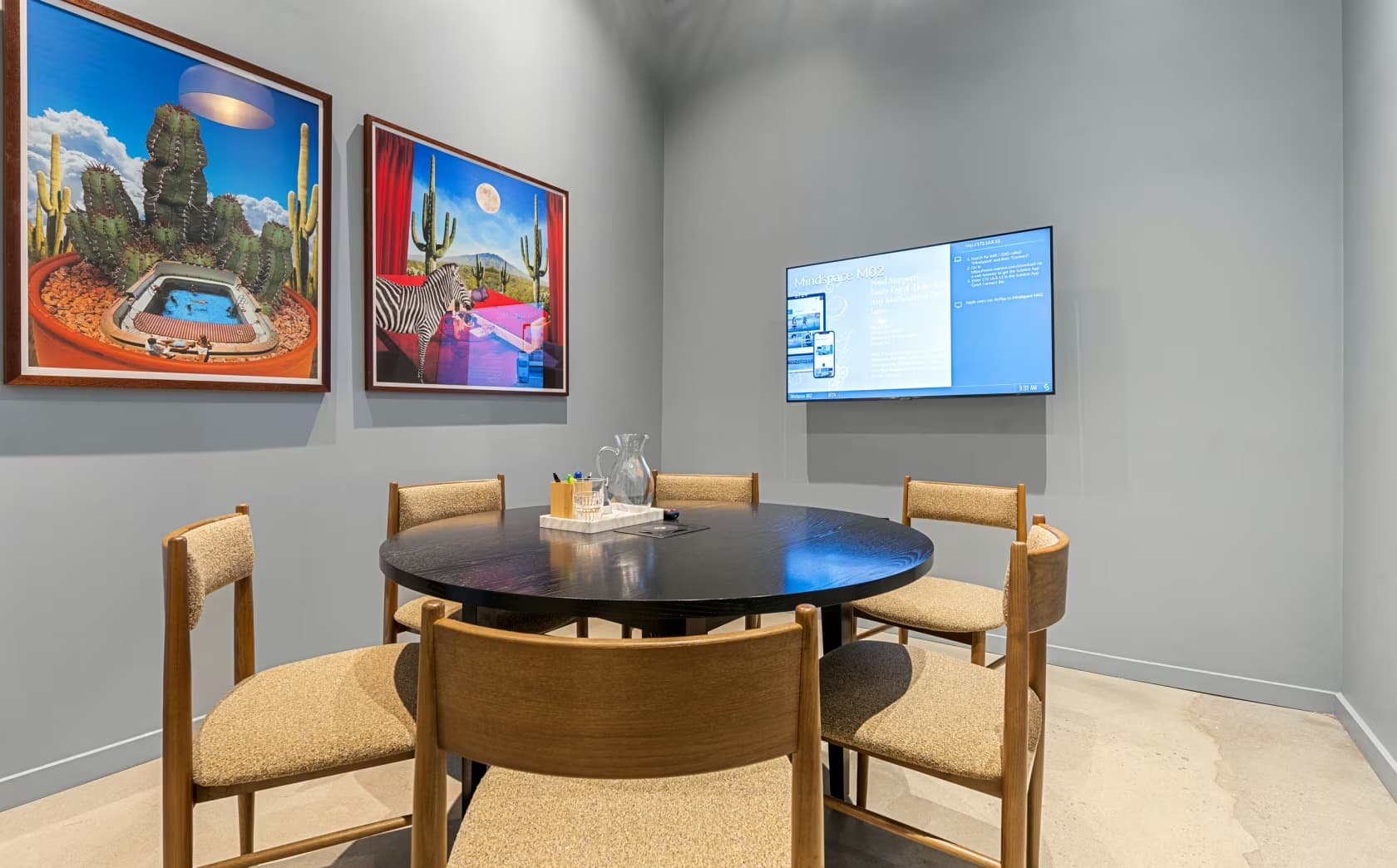 Meeting Room 2, Mindspace Williamsburg photo #2