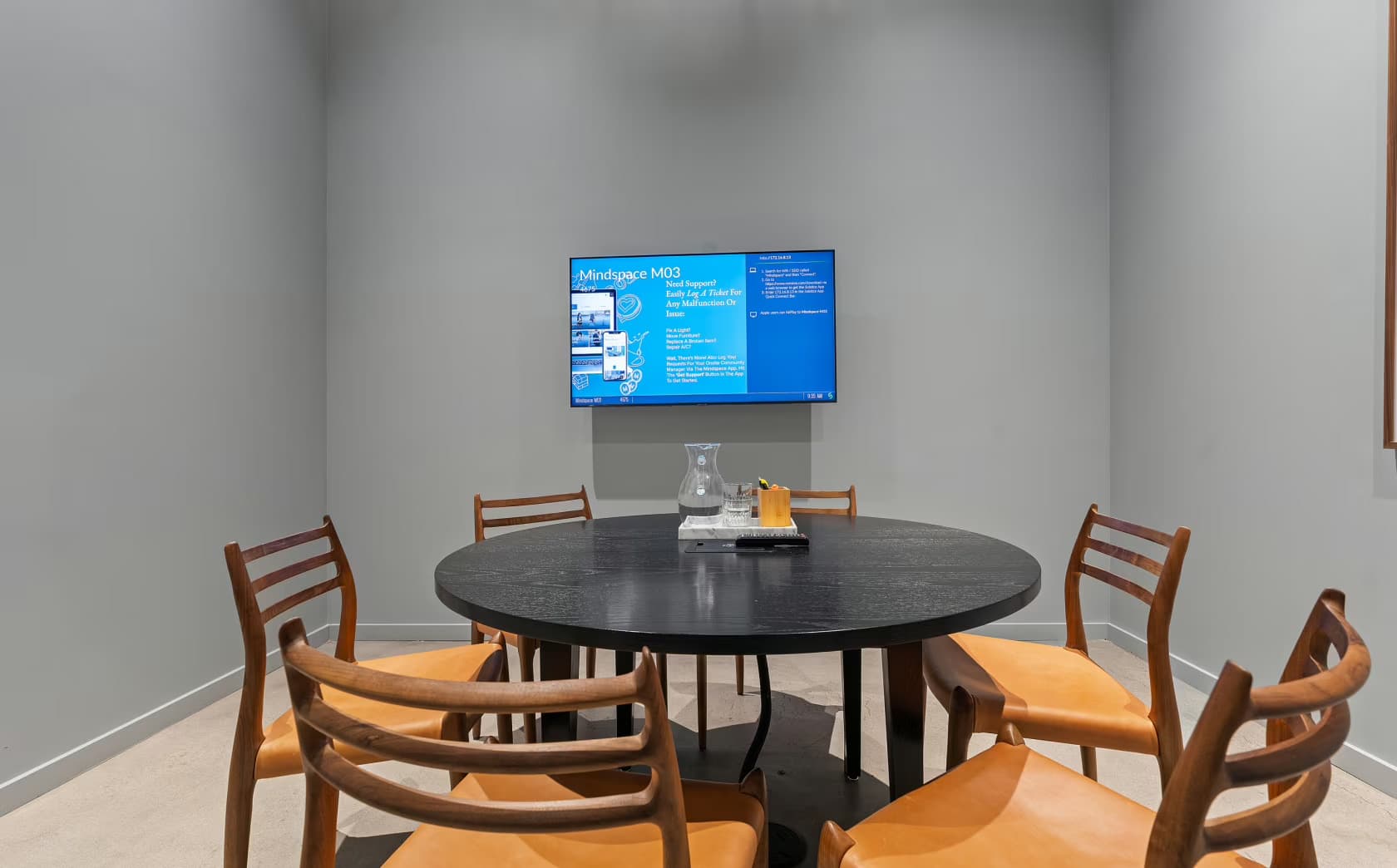 Meeting Room 3, Mindspace Williamsburg photo #2