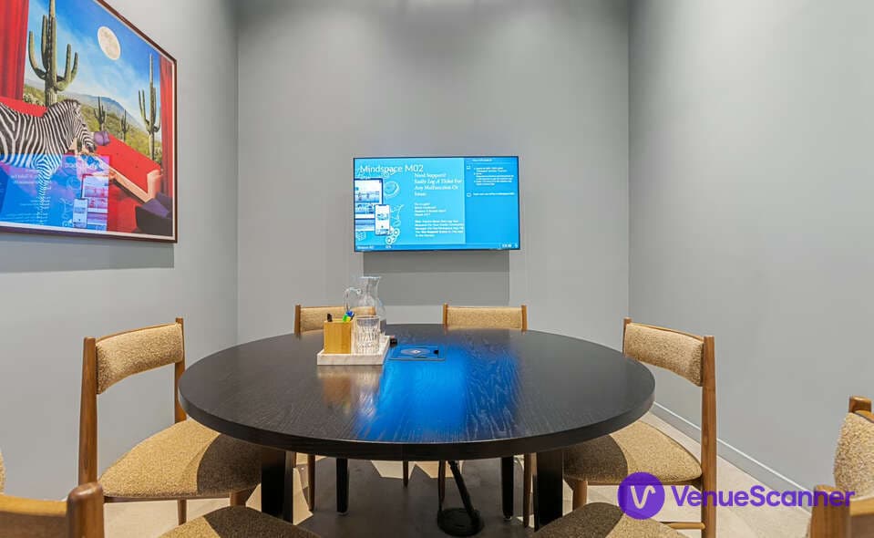 Mindspace Williamsburg, Meeting Room 2 photo #3