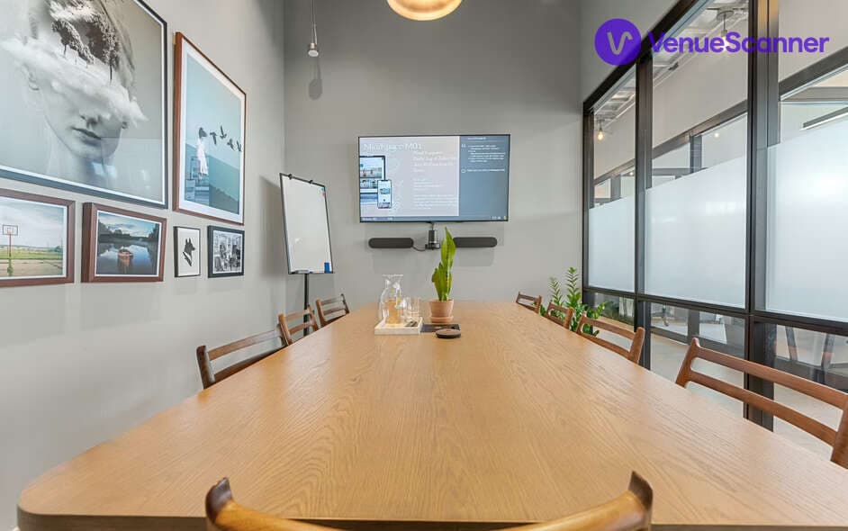 Mindspace Williamsburg, Meeting Room 1 photo #3