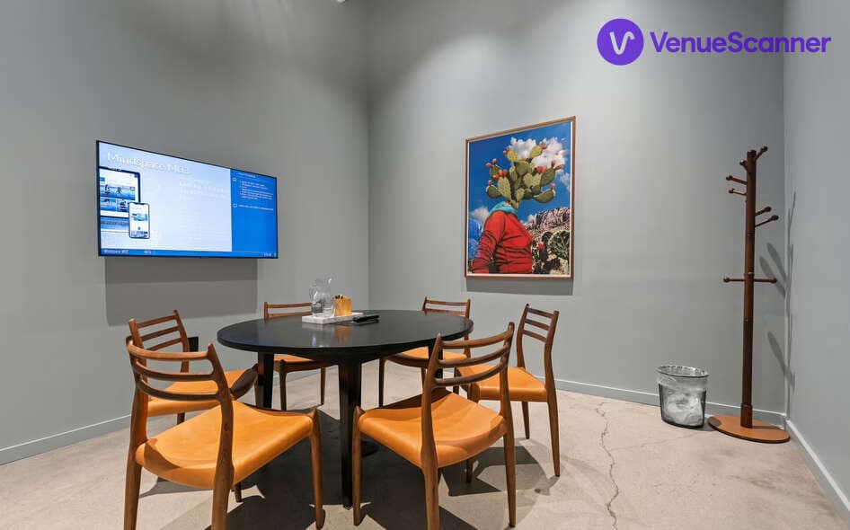 Mindspace Williamsburg, Meeting Room 3 photo #3