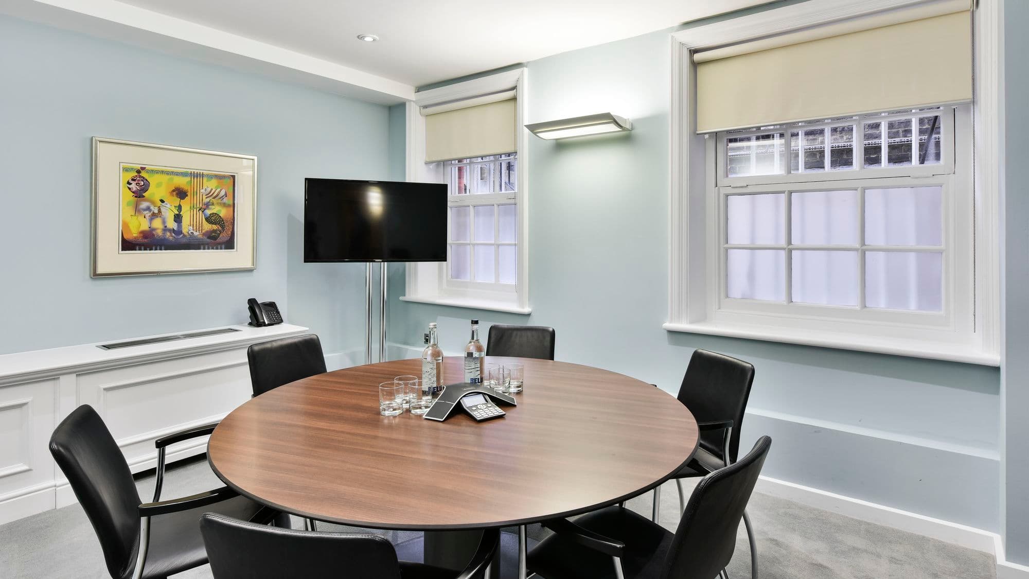 Charrington Room, The Argyll Club 45 Pont Street photo #2