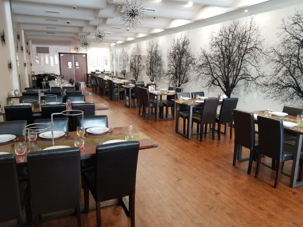 Entire Restaurant, 718 Bistro photo #1