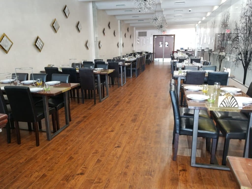 Entire Restaurant, 718 Bistro photo #2