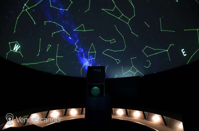 Techniquest, Planetarium photo #3