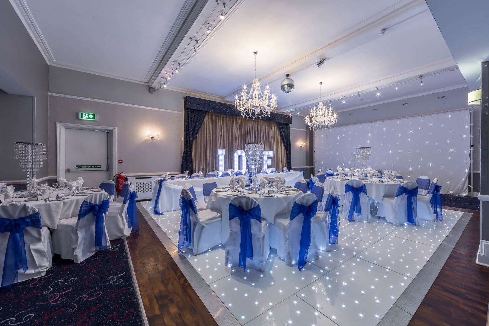 Exclusive Hire, MGM Muthu Westcliff Hotel photo #1