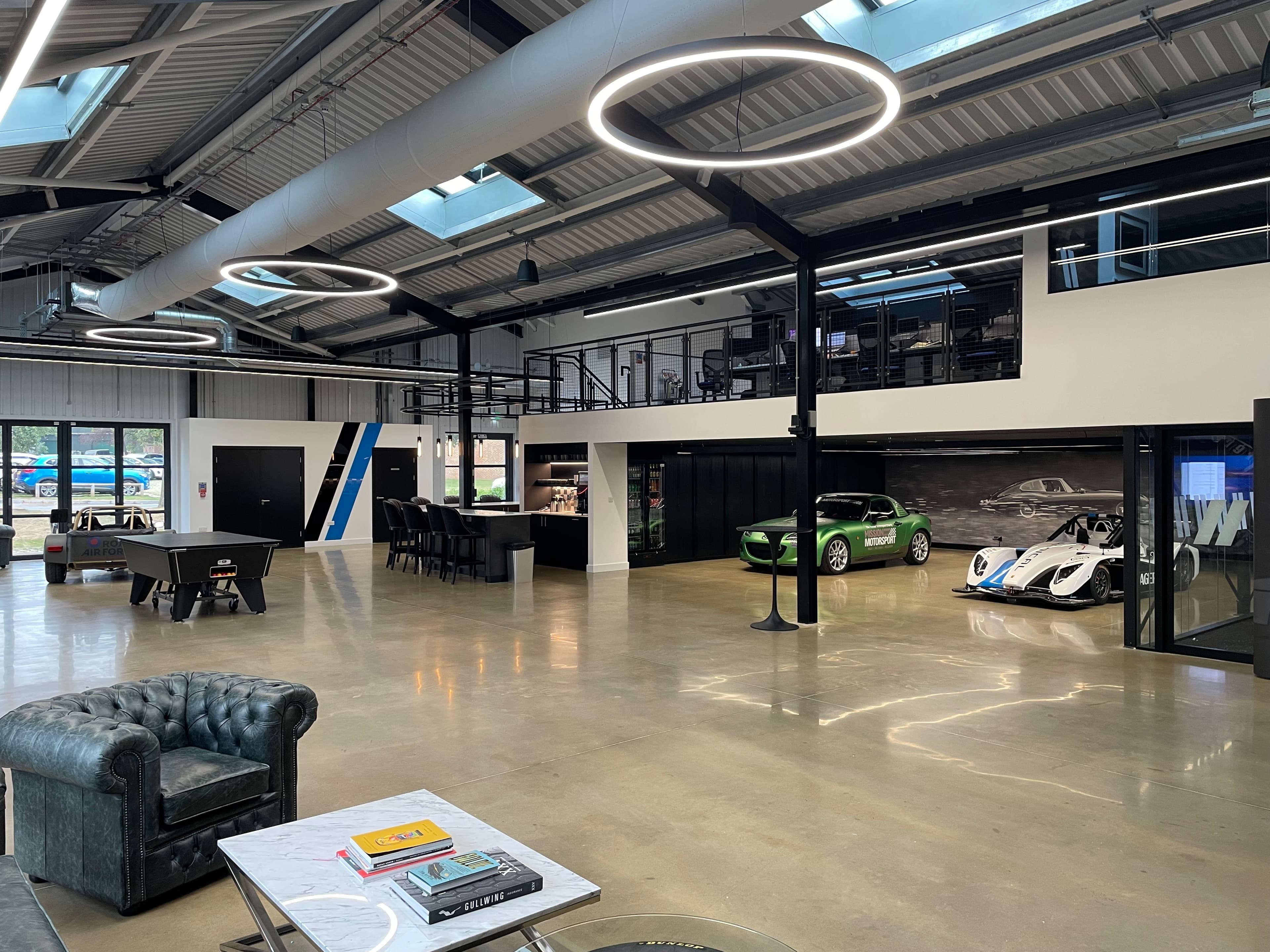 Hagerty Clubhouse, Hagerty Clubhouse photo #2