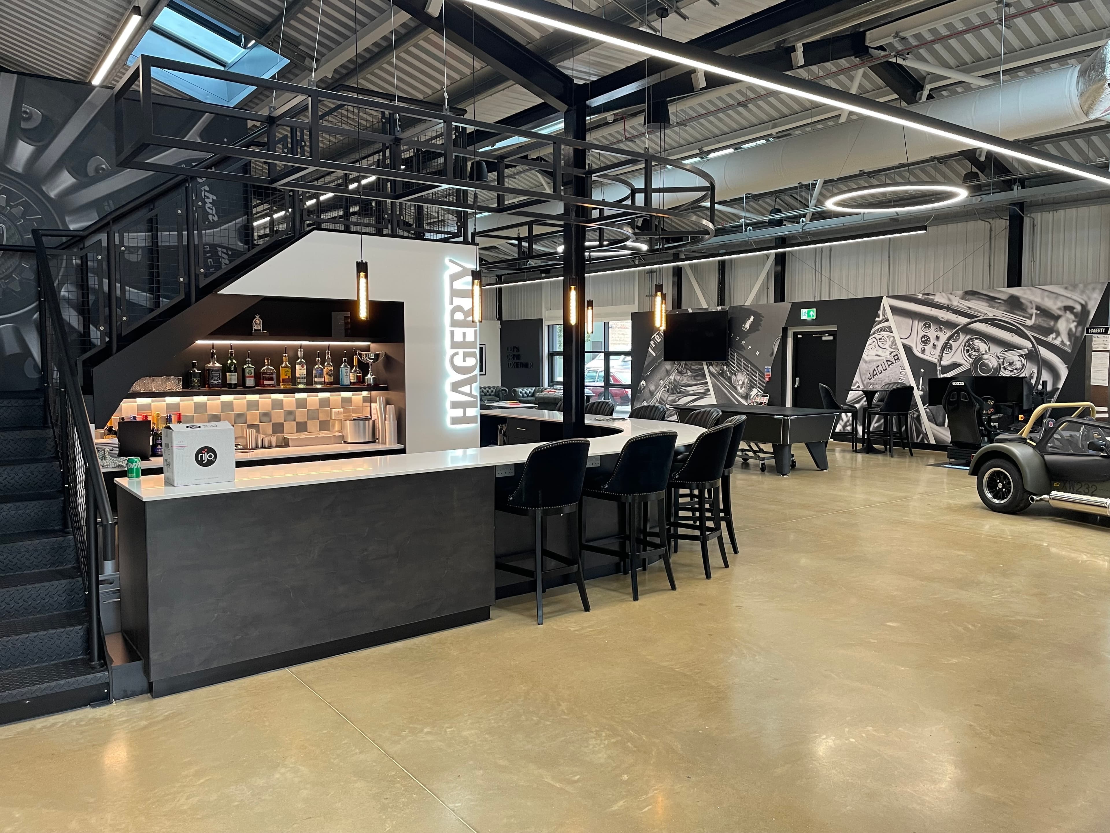 Hagerty Clubhouse, Hagerty Clubhouse photo #3