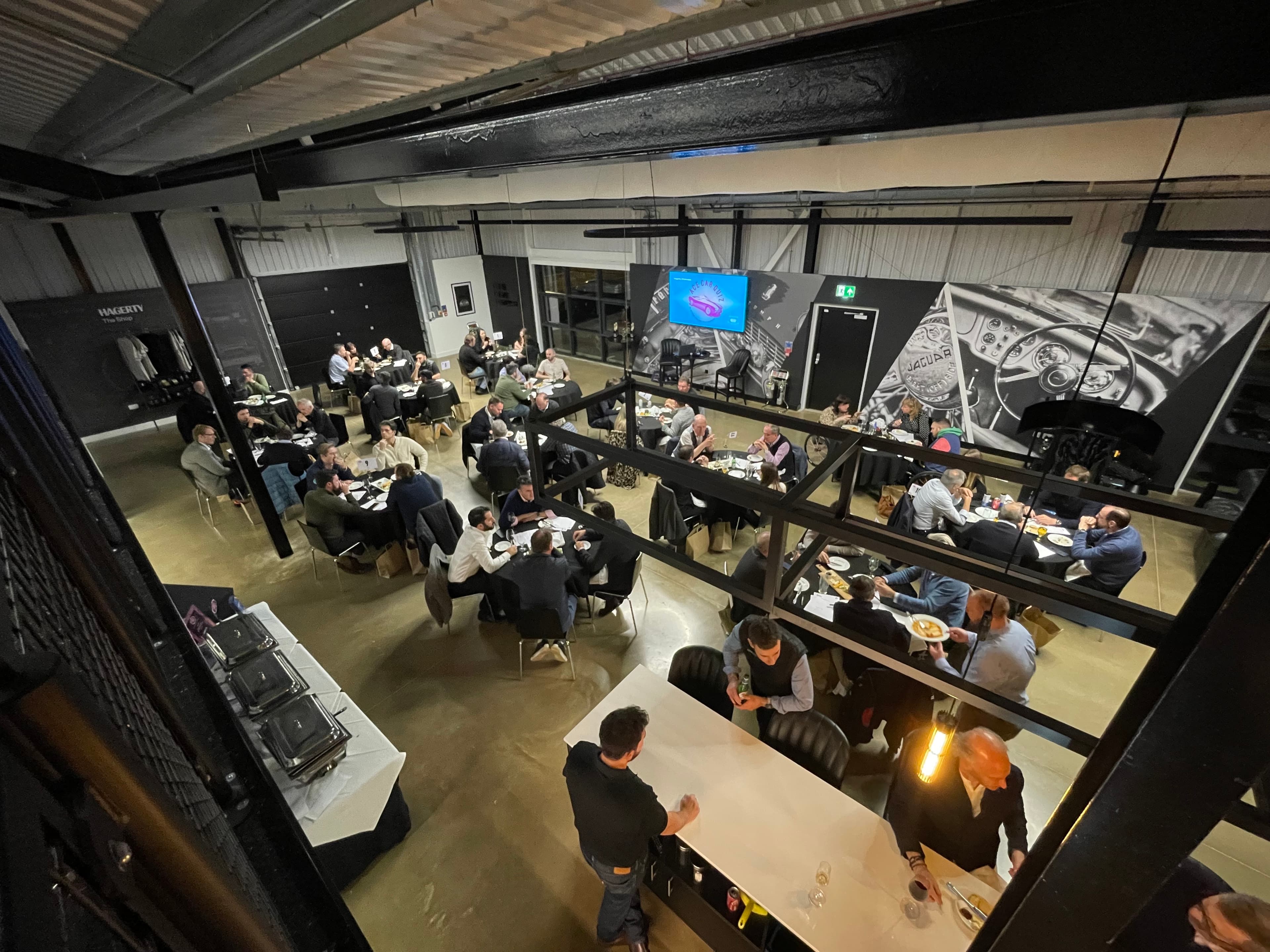 Goodwood Board Room, Hagerty Clubhouse photo #3