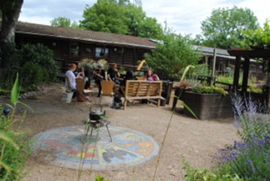 Main Event Space, Iver Environment Centre photo #5