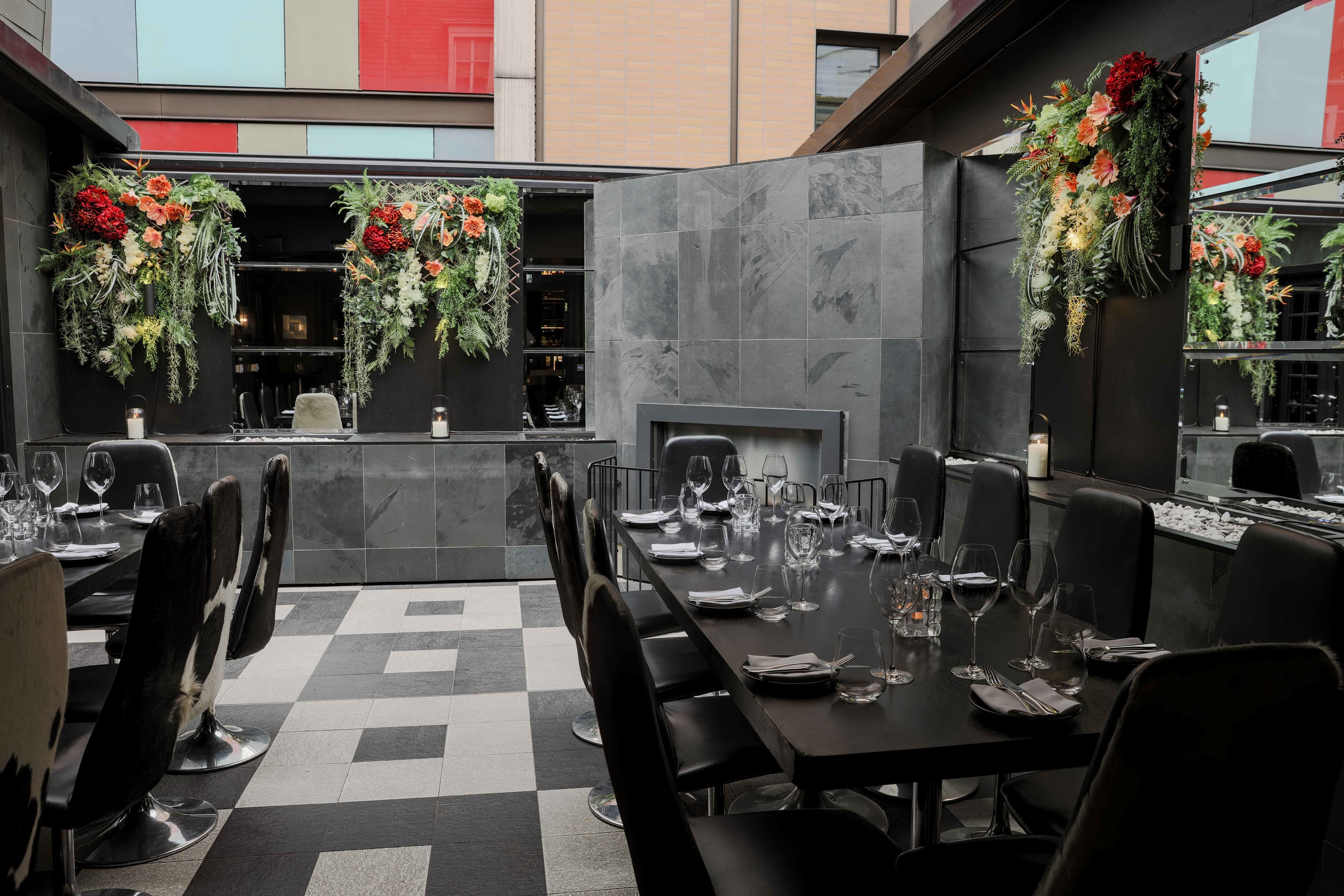 The Top Terrace, Gaucho Piccadilly photo #1