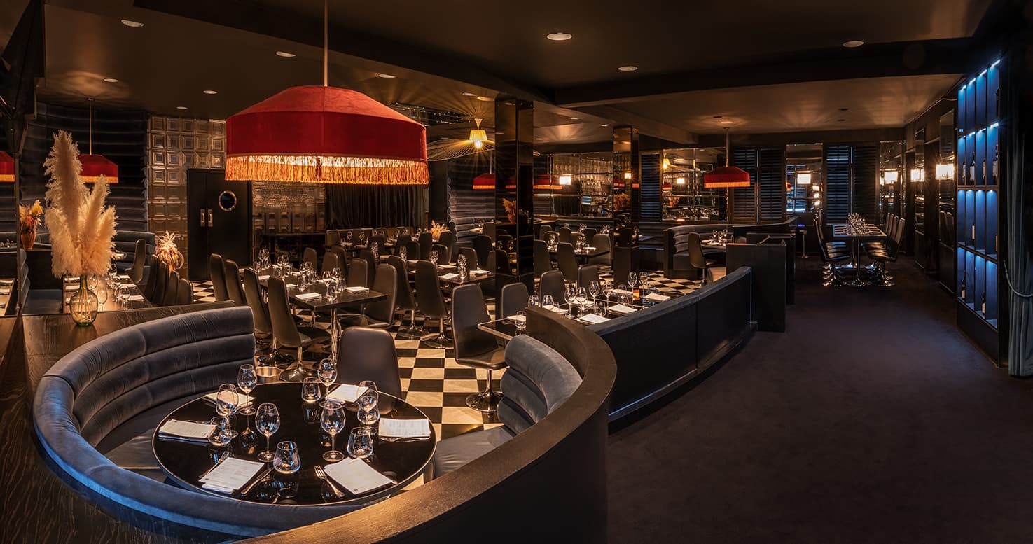 The Ambassadors Room & Terrace, Gaucho Piccadilly photo #1