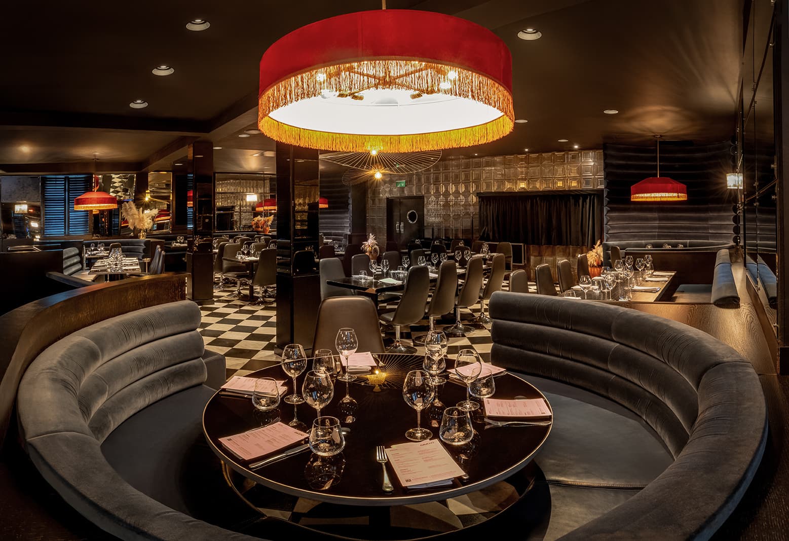 The Ambassadors Room & Terrace, Gaucho Piccadilly photo #2