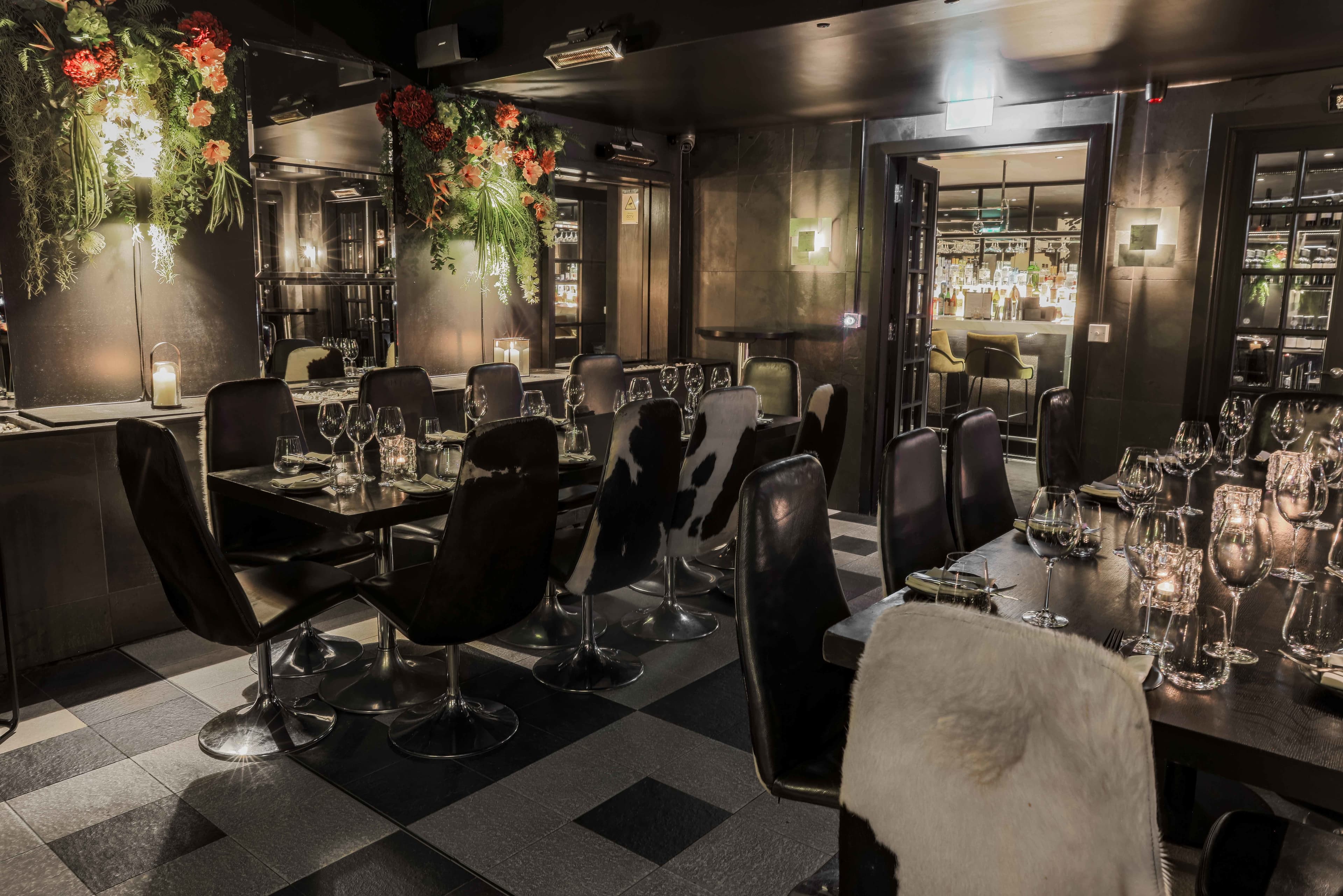 The Top Terrace, Gaucho Piccadilly photo #2