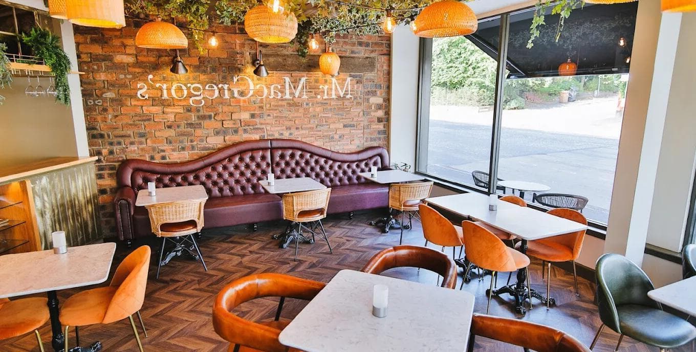 Entire Venue, Mr MacGregor's photo #1