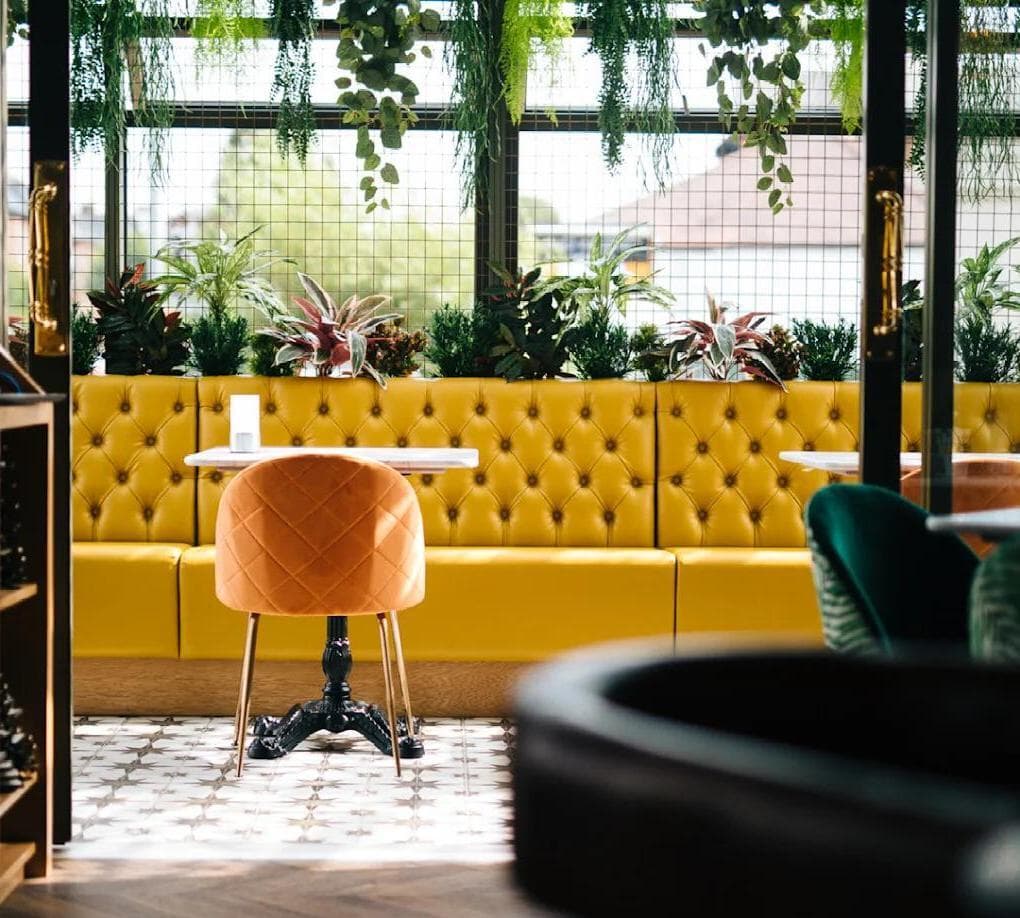 Conservatory Room, Mr MacGregor's photo #1