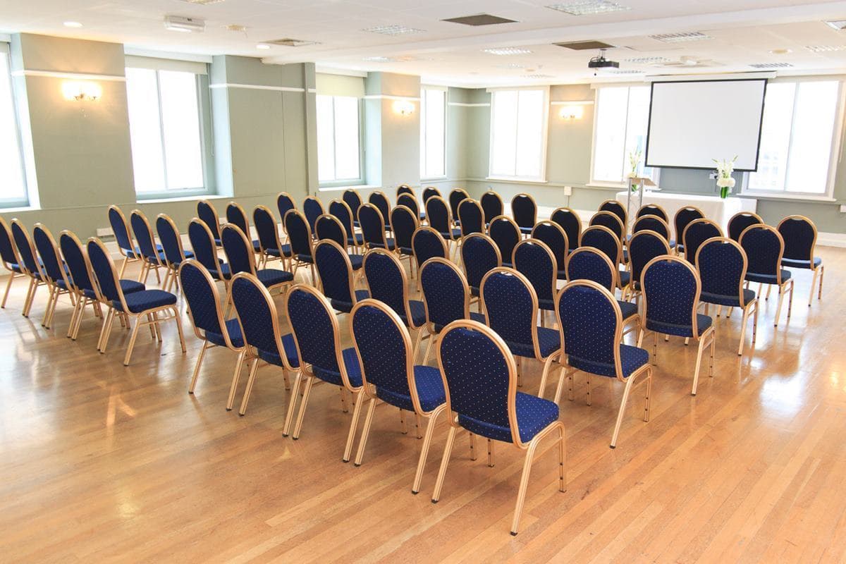 Presidential Suite, The London Irish Centre photo #1