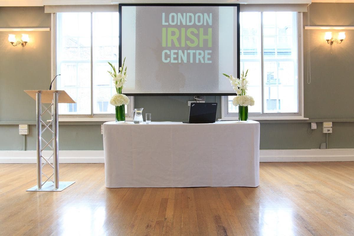 Presidential Suite, The London Irish Centre photo #2