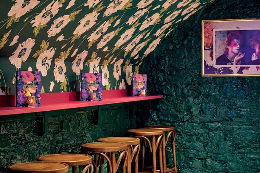 Green Rose Room, Blame Gloria Bristol photo #3