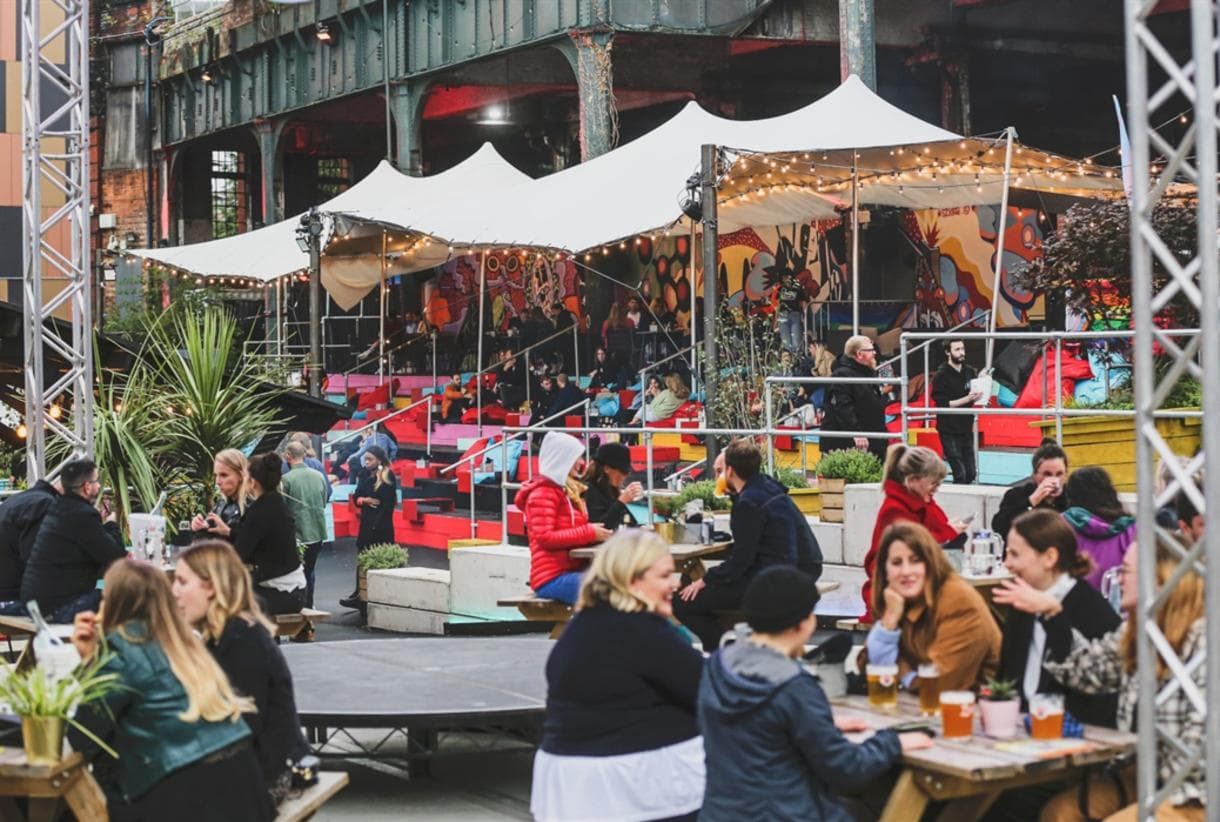 The Terrace, Freight Island photo #15