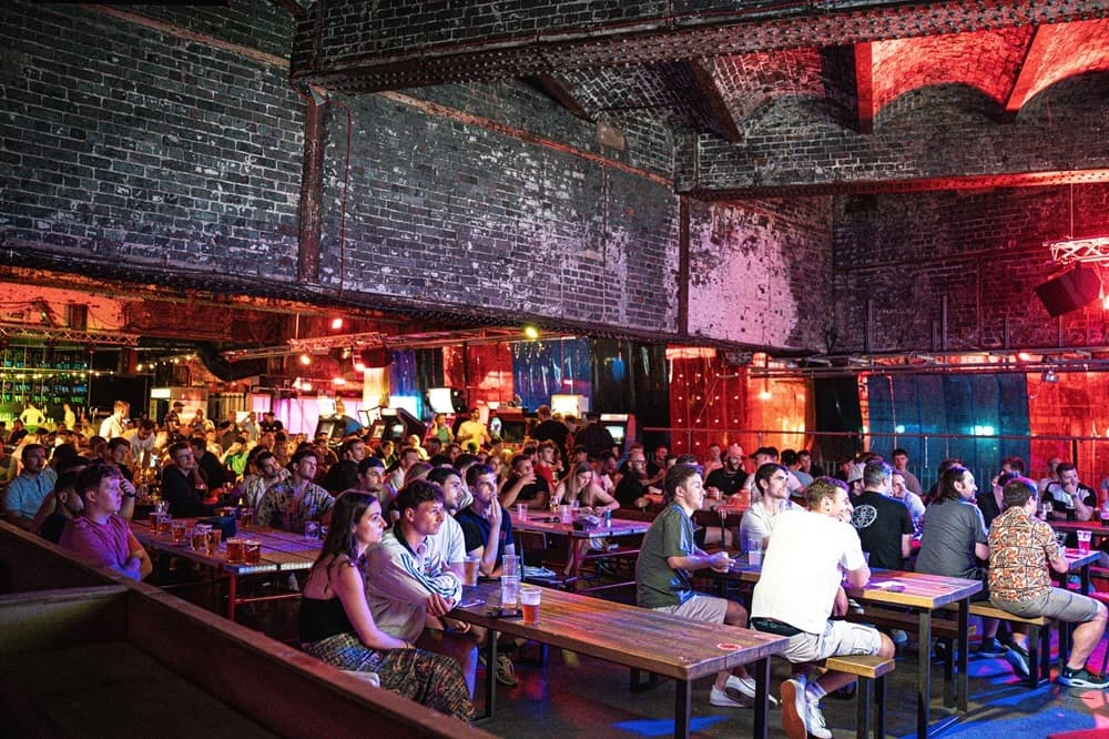 Mezz Bar, Freight Island photo #2