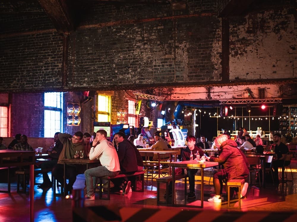 Mezz Bar, Freight Island photo #3